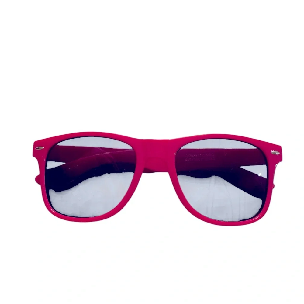 Goose Island “Beer Hug” Sunglasses. Magenta. O/S. NEW